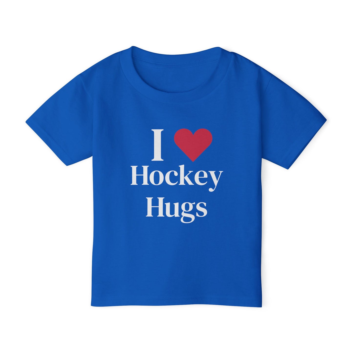 Hockey Hugs Toddler T-shirt