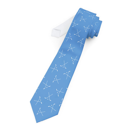 Cross Check Necktie