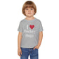 Hockey Hugs Toddler T-shirt