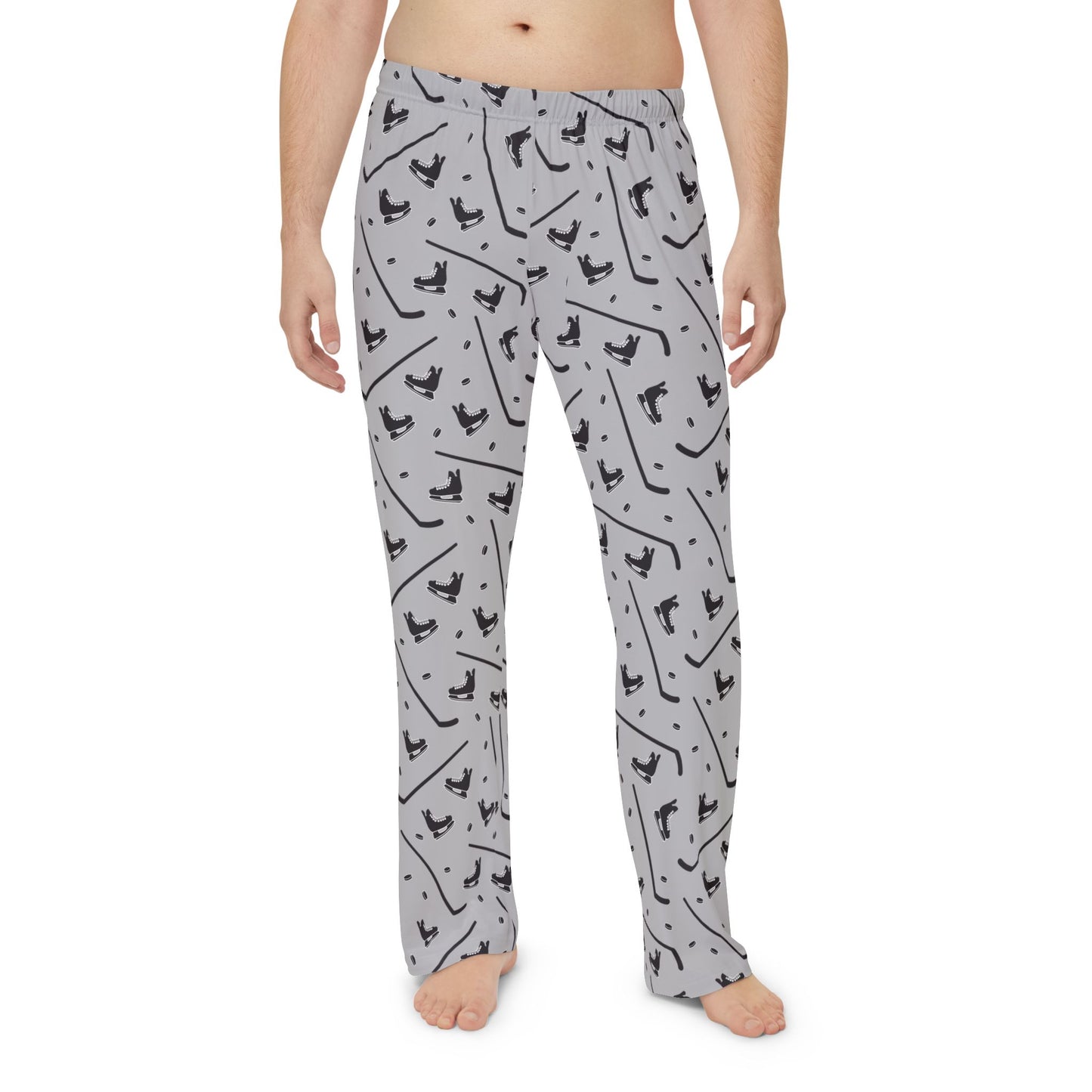 Stick & Puck PJ Pants