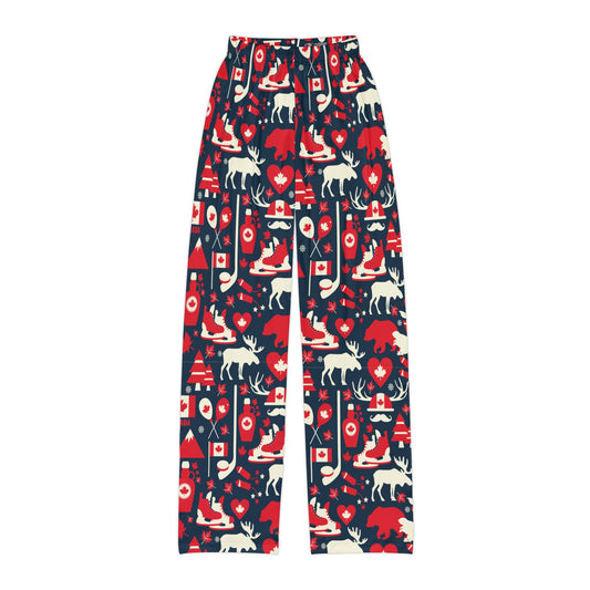 Kiddos Oh Canada! PJs