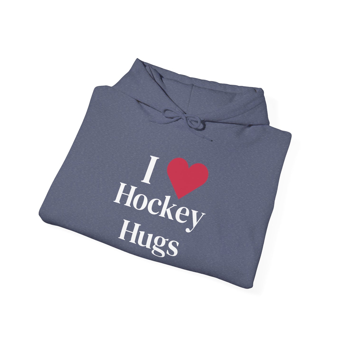 Hockey Hugs Hoodie