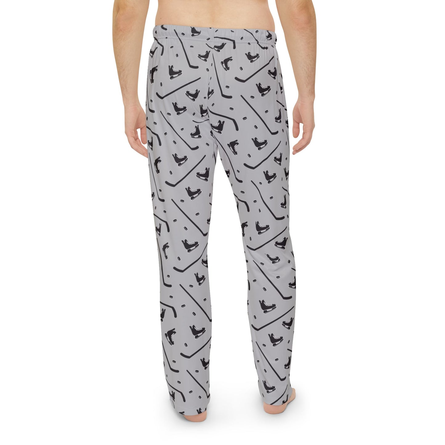 Stick & Puck PJ Pants