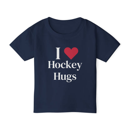 Hockey Hugs Toddler T-shirt