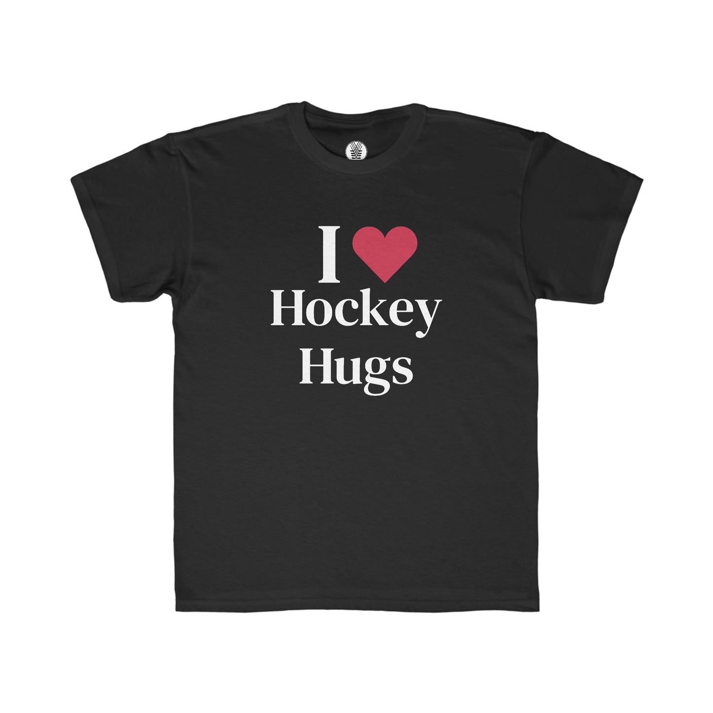 Hockey Hugs Kiddos T