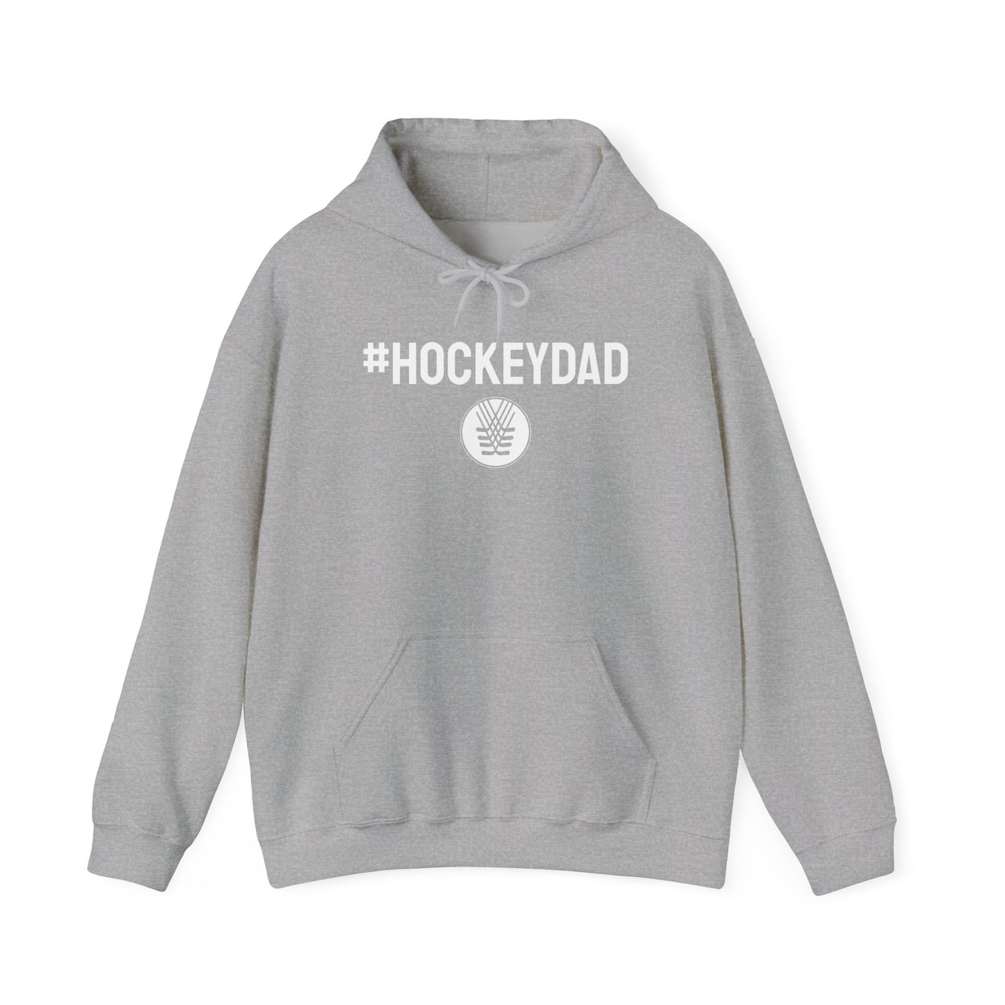 #HockeyDad Hoodie