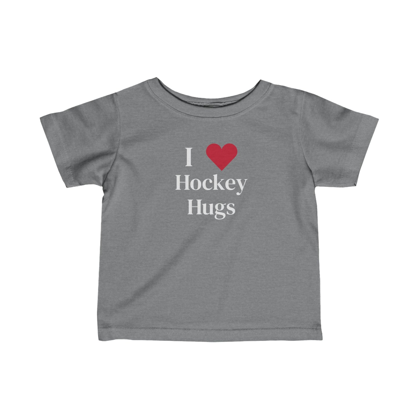 Hockey Hugs Infant T