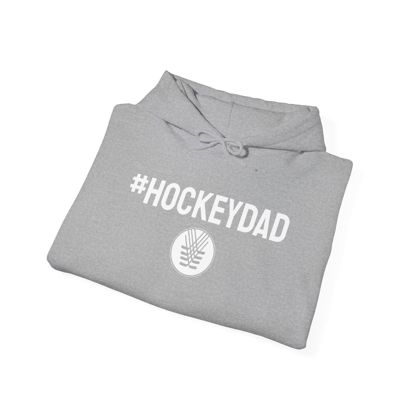 #HockeyDad Hoodie