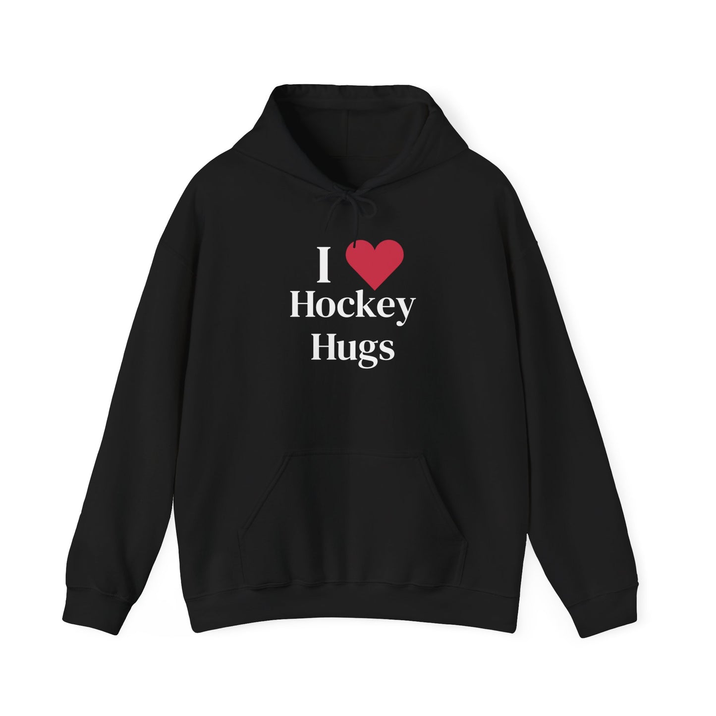 Hockey Hugs Hoodie