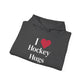 Hockey Hugs Hoodie