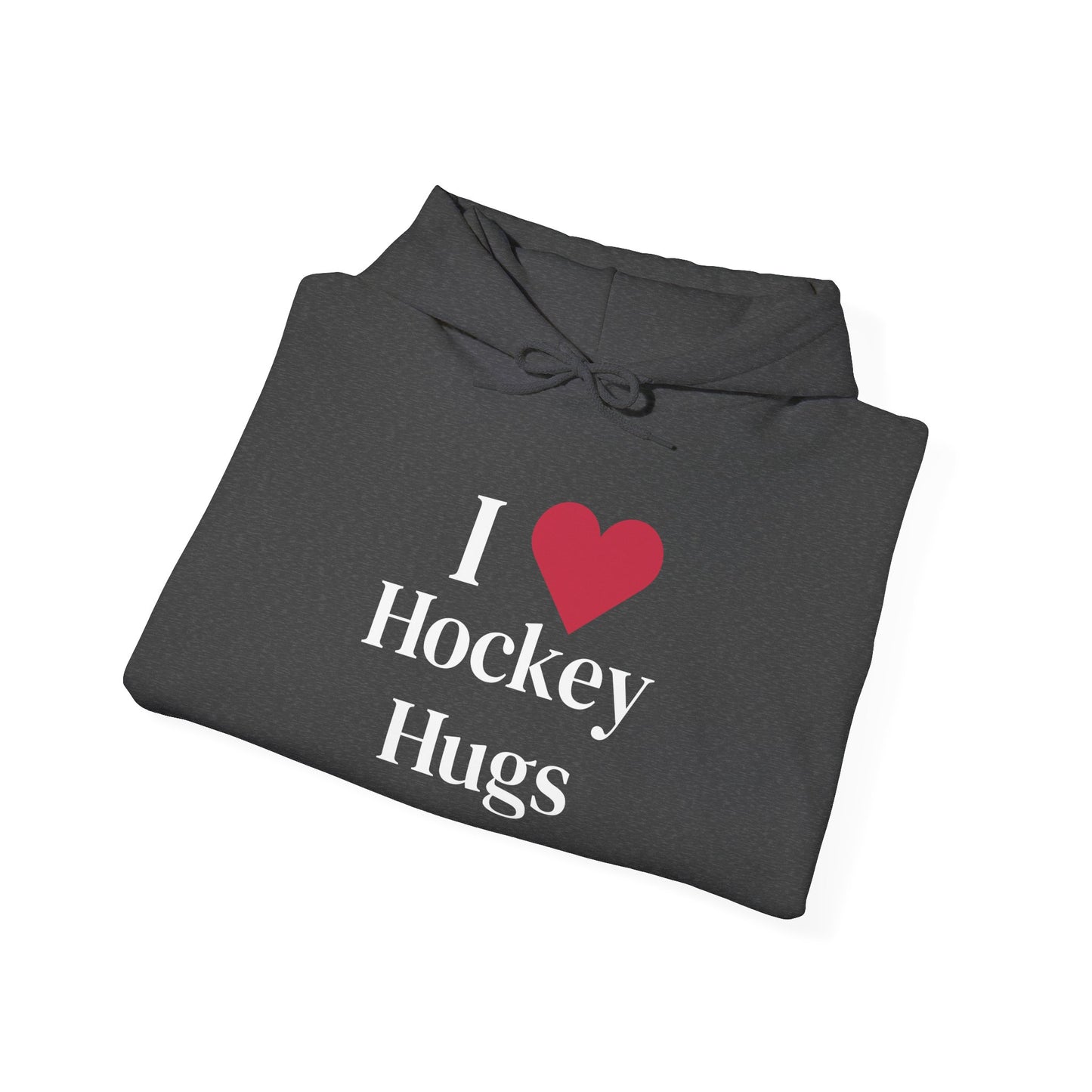 Hockey Hugs Hoodie