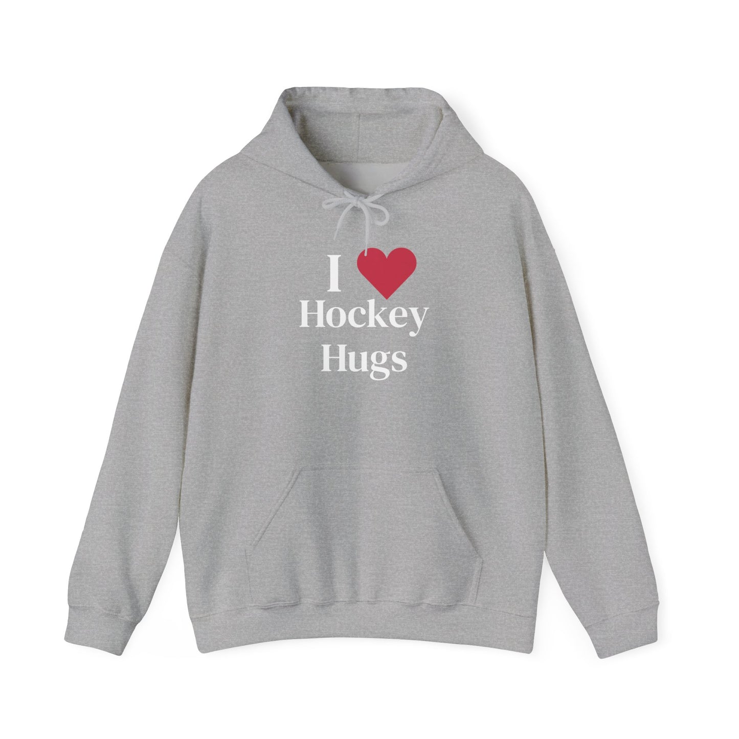 Hockey Hugs Hoodie