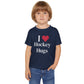 Hockey Hugs Toddler T-shirt