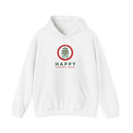 Happy Hockey Days Hoodie