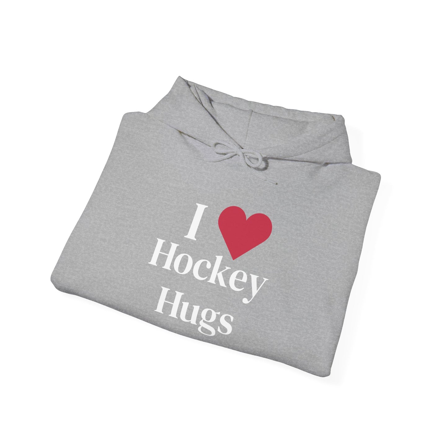 Hockey Hugs Hoodie