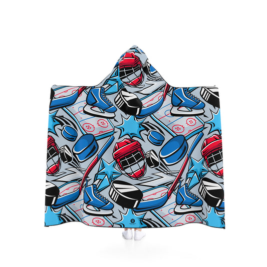 Slapshot Blanket Cape