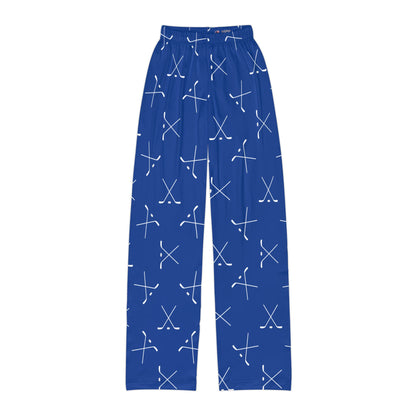 Kiddos Cross Check PJs