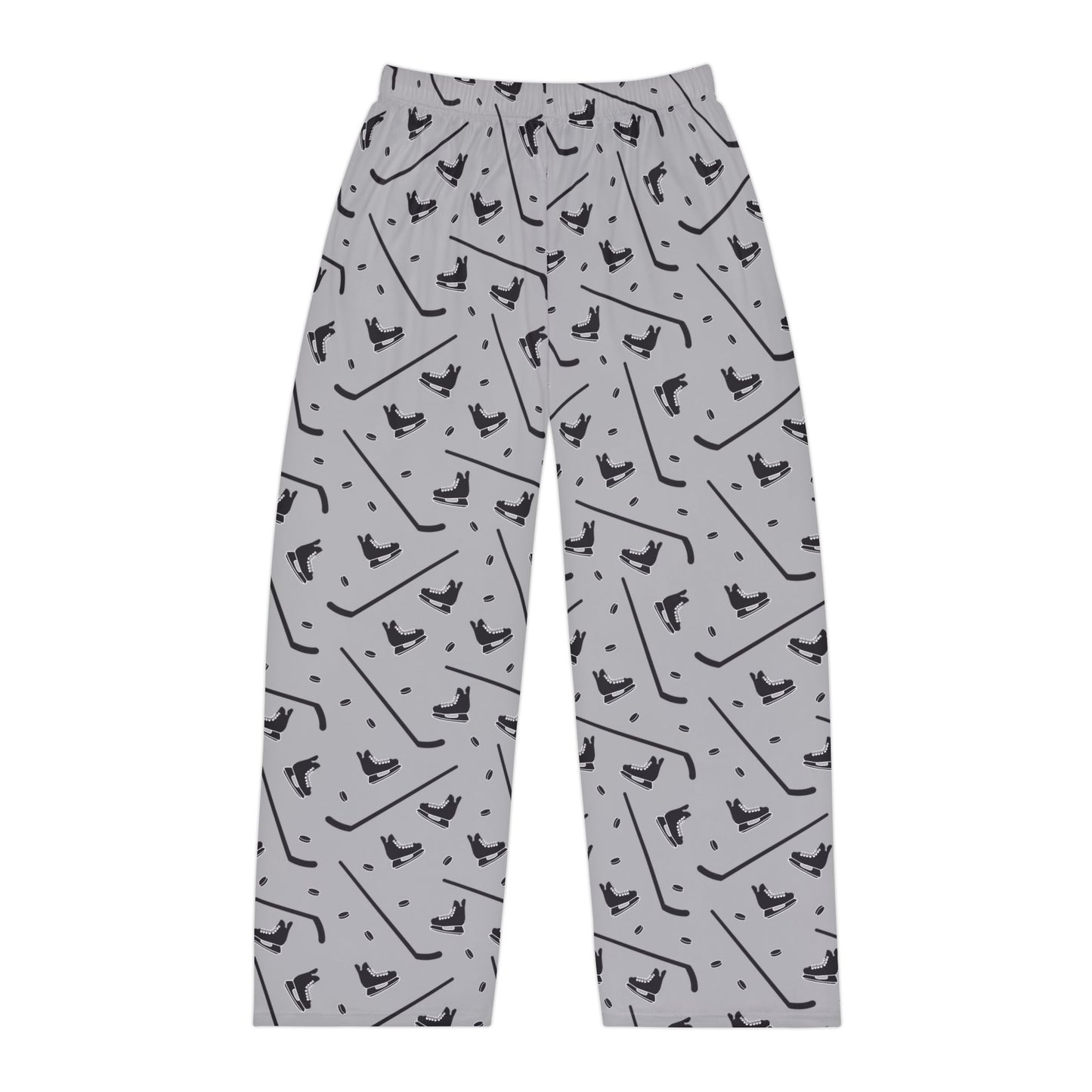 Stick & Puck PJ Pants