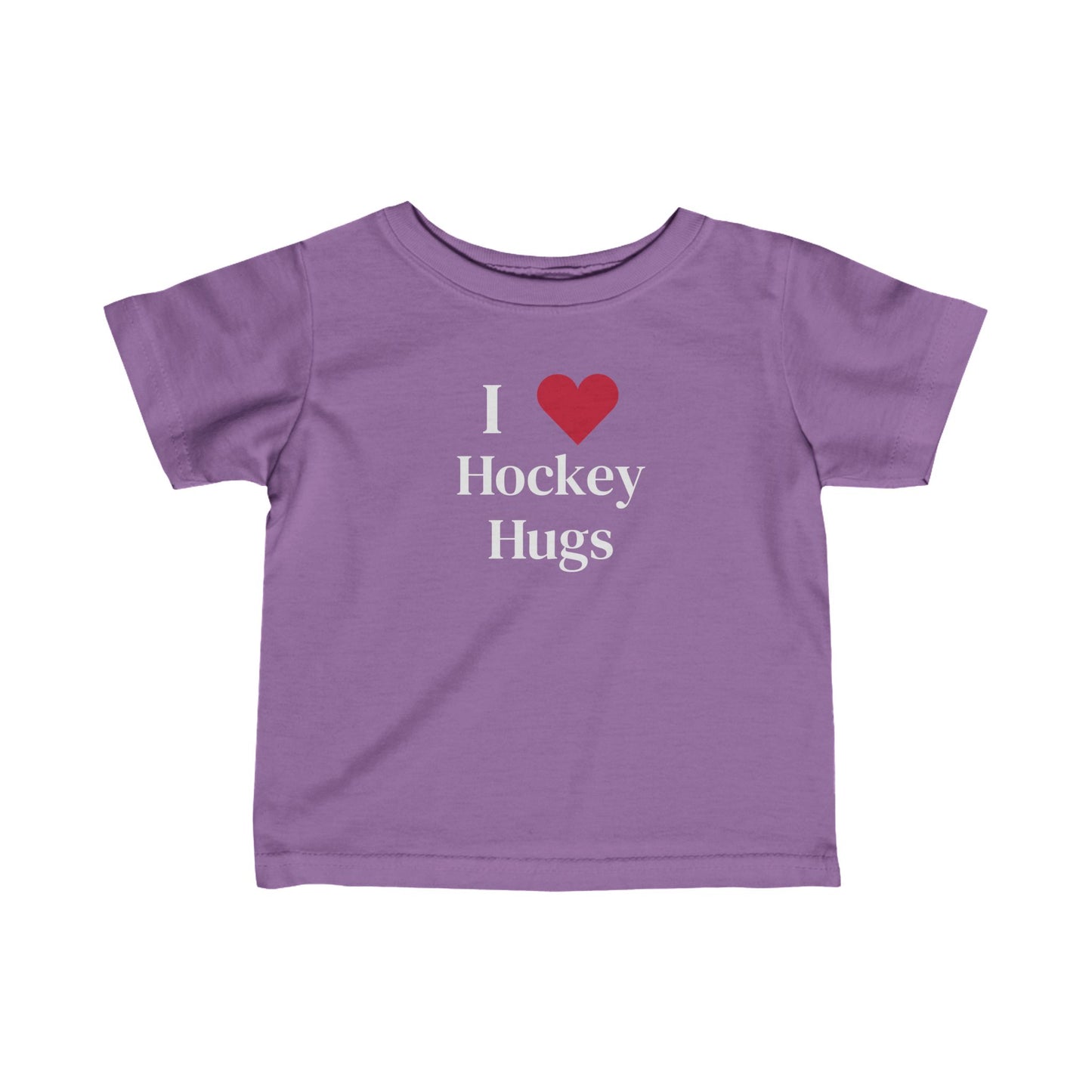 Hockey Hugs Infant T