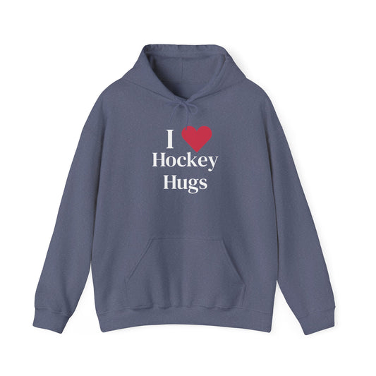 Hockey Hugs Hoodie