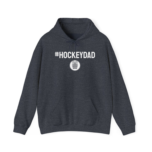 #HockeyDad Hoodie