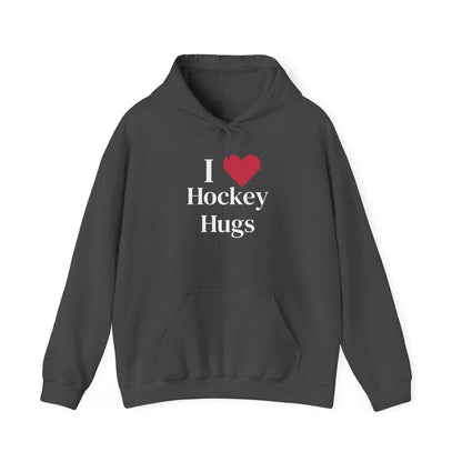 Hockey Hugs Hoodie