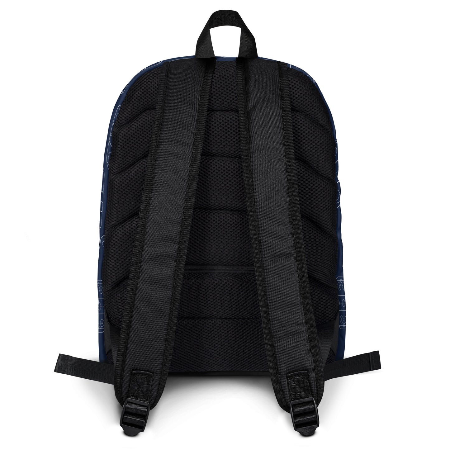 Blue Line Backpack