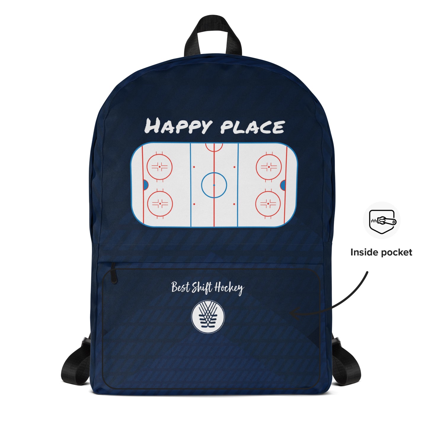 Happy Place Backpack