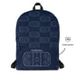 Blue Line Backpack