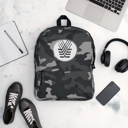 Ice Camo Backpack