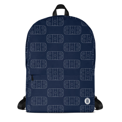 Blue Line Backpack