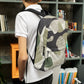 Cream Camo Backpack