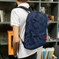 Blue Line Backpack