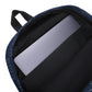 Blue Line Backpack