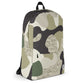 Cream Camo Backpack