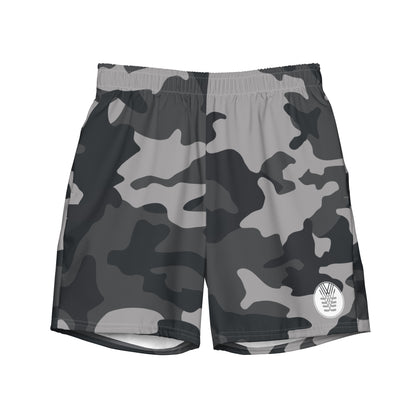 Camo Lined Short (Swim)