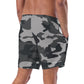 Camo Lined Short (Swim)