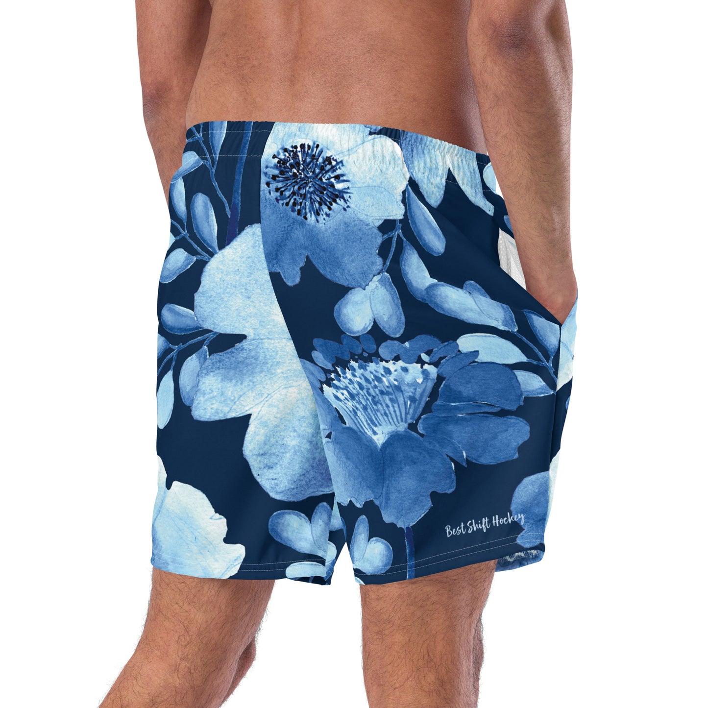 Fleur Lined Short (Swim)