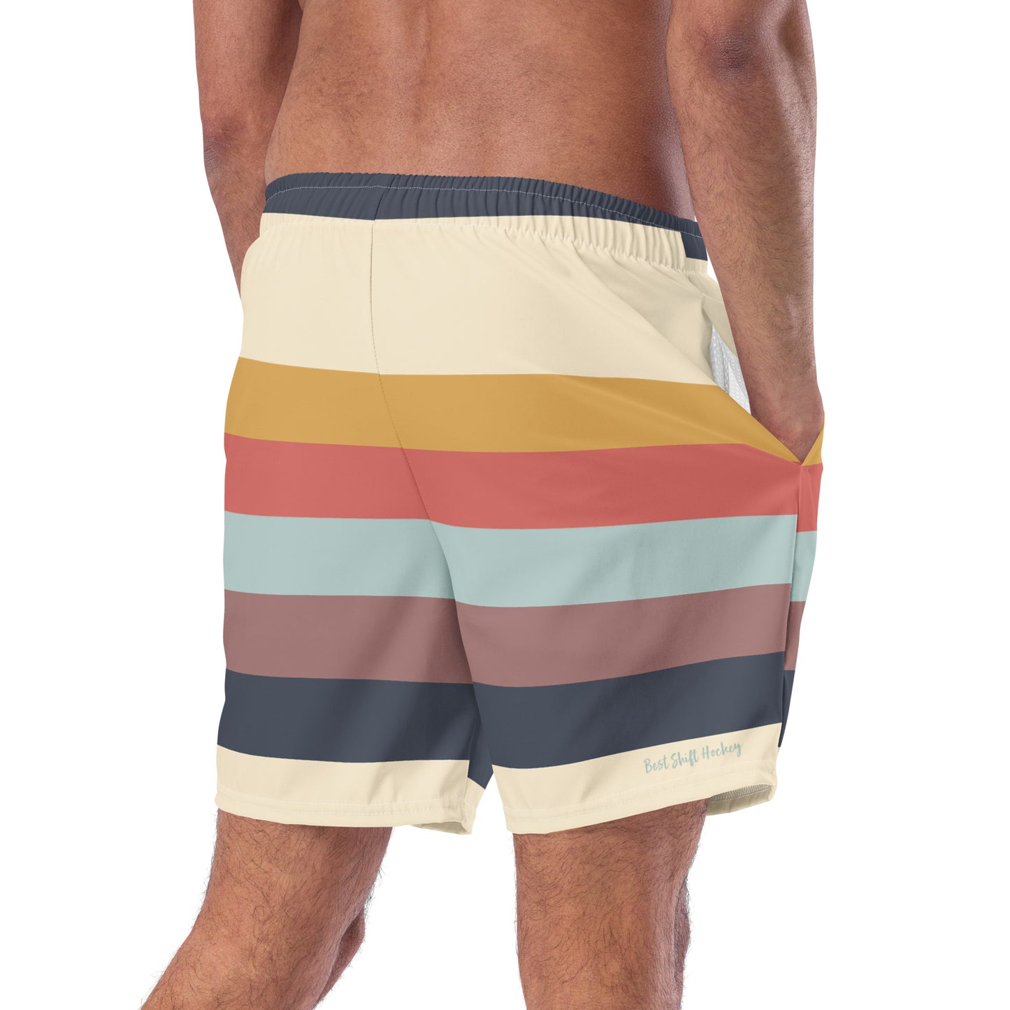 Cabana Lined Short (Swim)