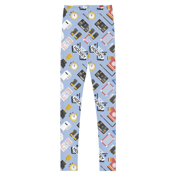 Boys 2024 hockey pajamas