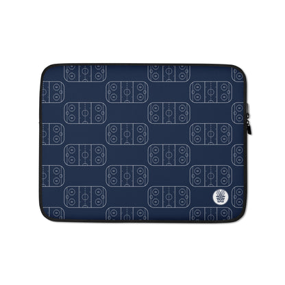 Blue Line Laptop/Tablet Sleeve