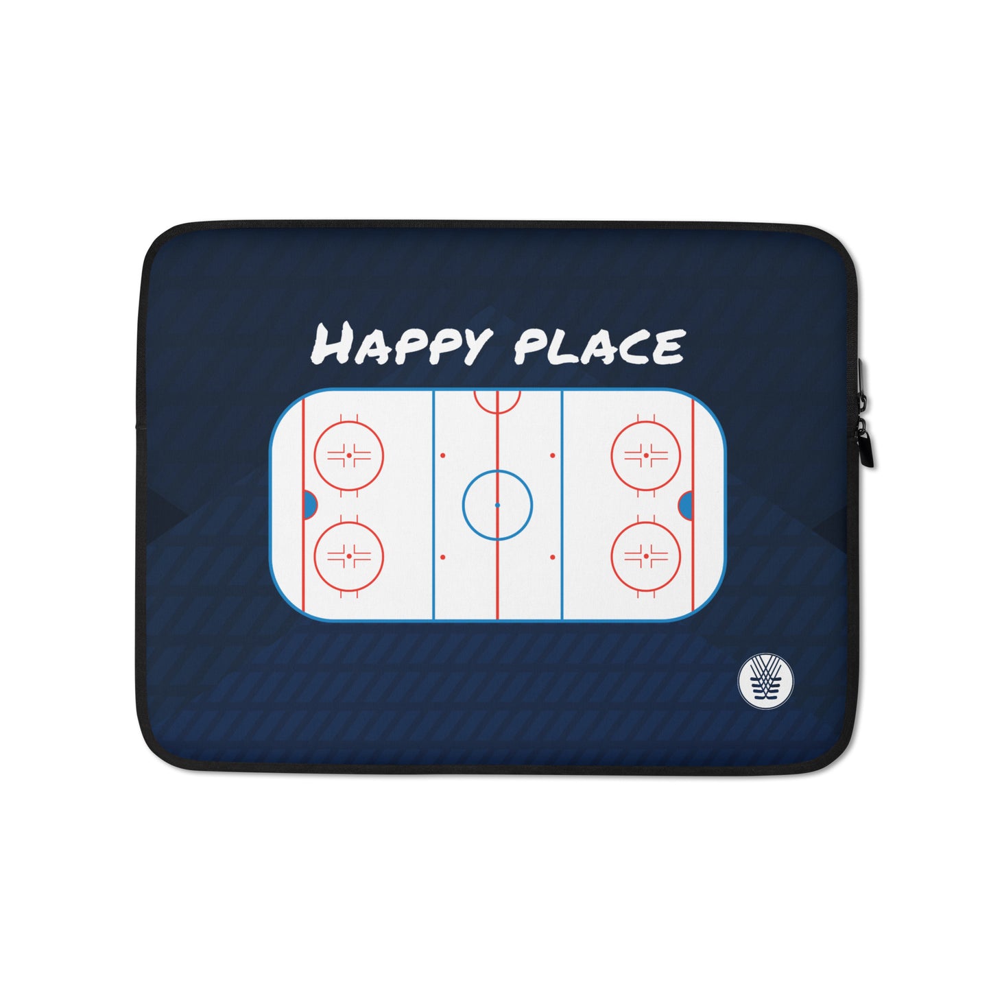 Happy Place Laptop/Tablet Sleeve