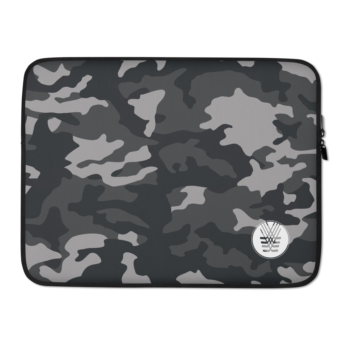 Ice Camo Laptop/Tablet Sleeve