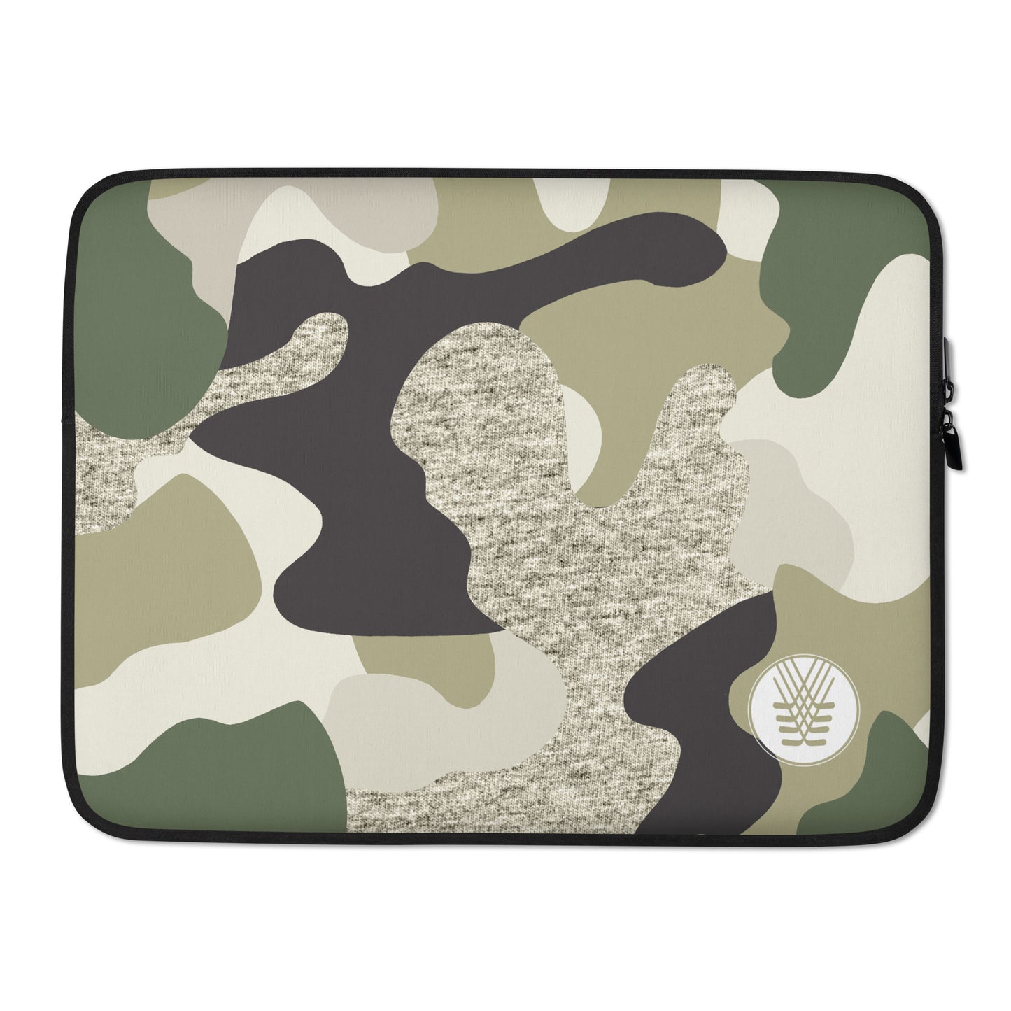 Cream Camo Laptop/Tablet Sleeve