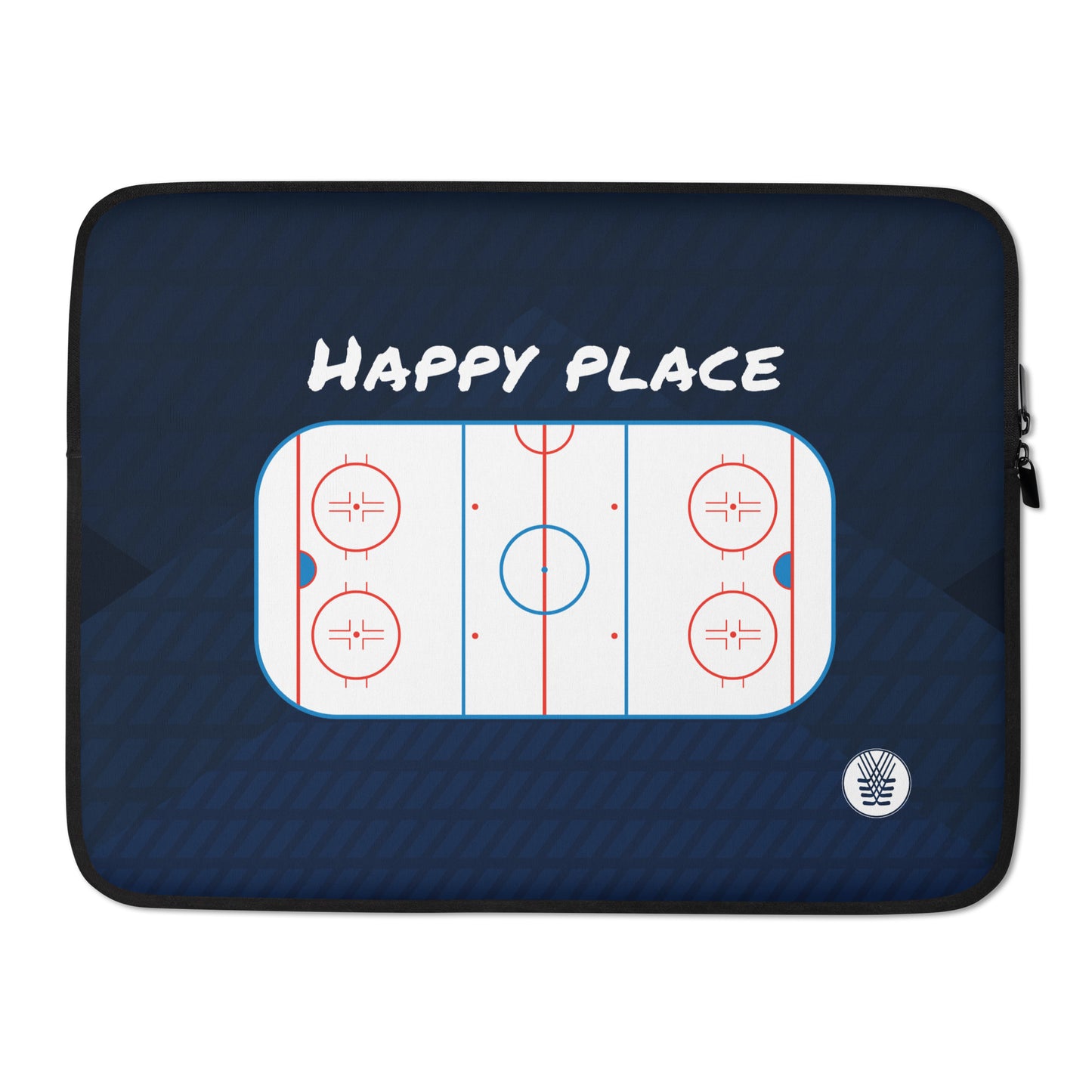 Happy Place Laptop/Tablet Sleeve