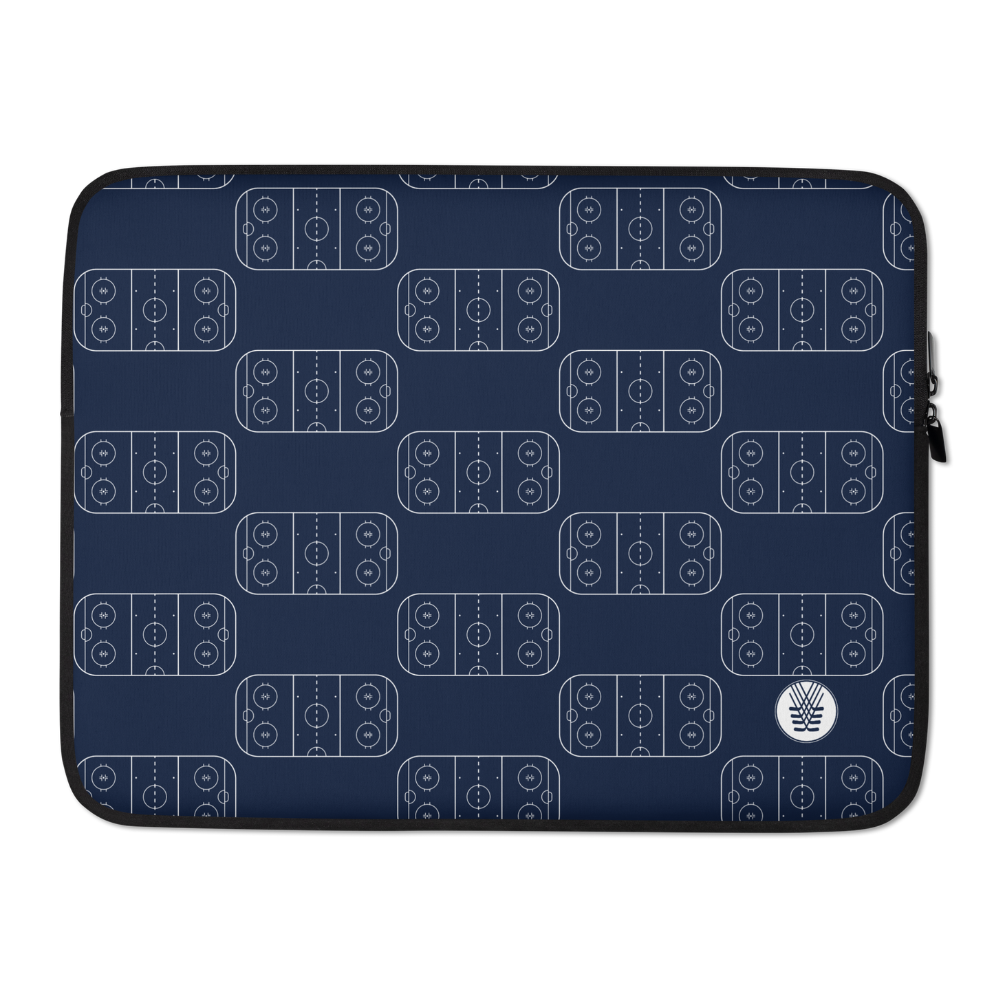 Blue Line Laptop/Tablet Sleeve