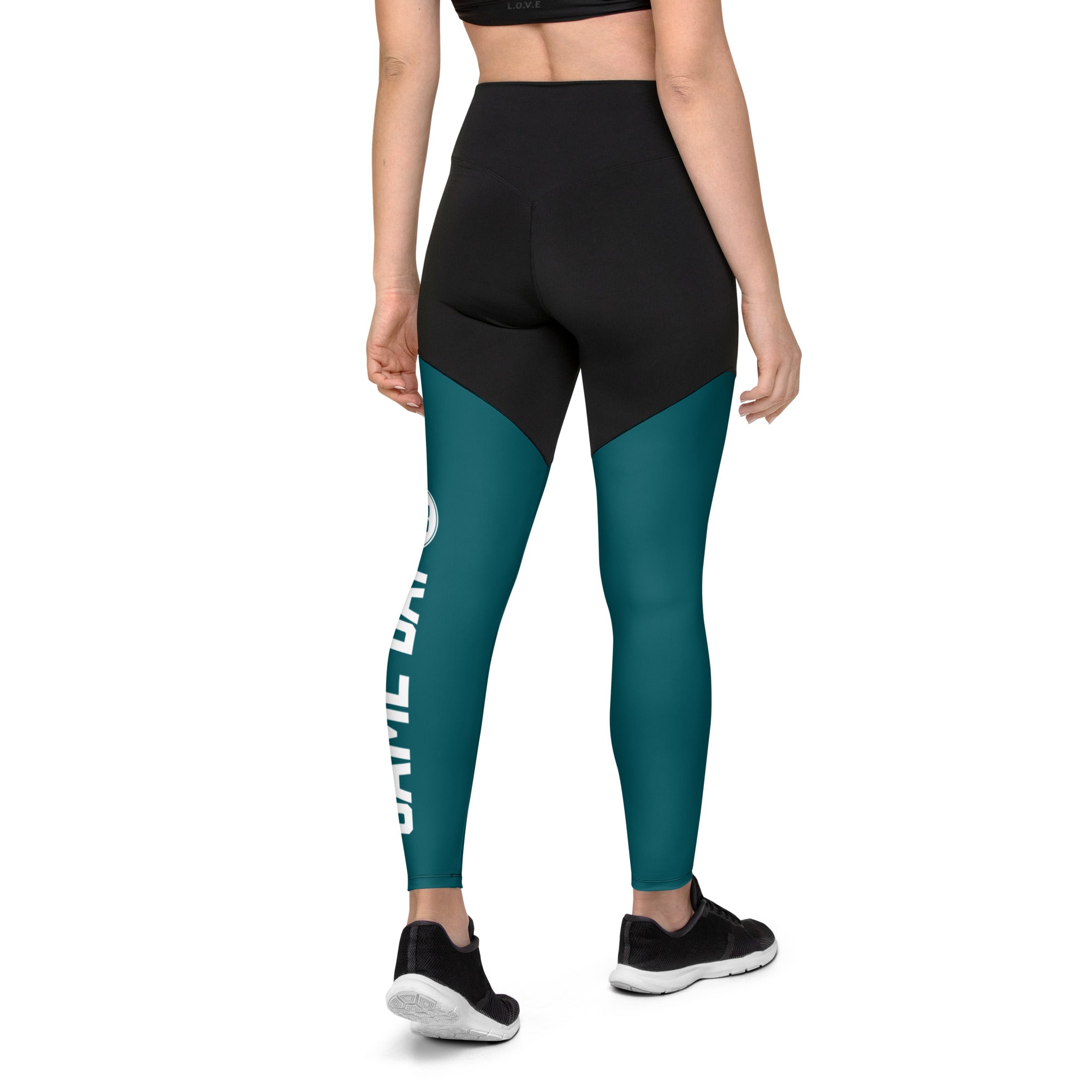 Champagne Seamless Leggings – SKNZ